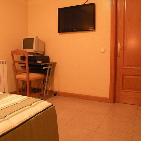 Hostal Benamar Hotel Madrid Kültér fotó